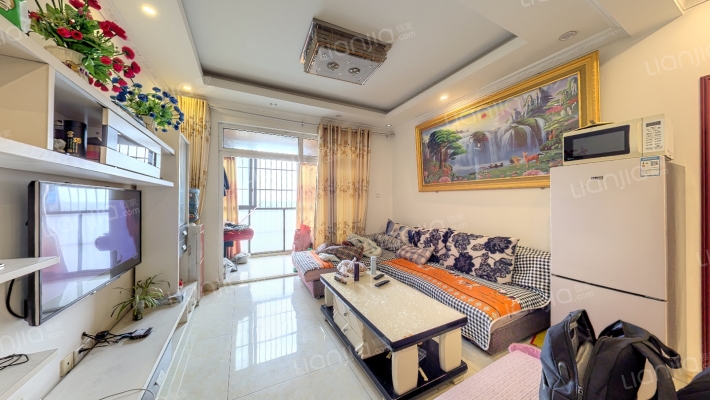 龙腾嘉园二手房实景图