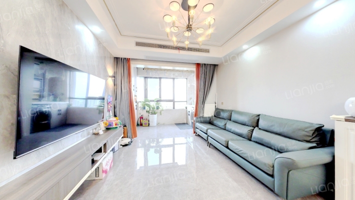 高铁都市花园西苑二手房实景图