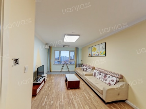 整租·凭海临风御苑 3室2厅 北