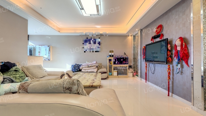 新世纪花园东区二手房实景图