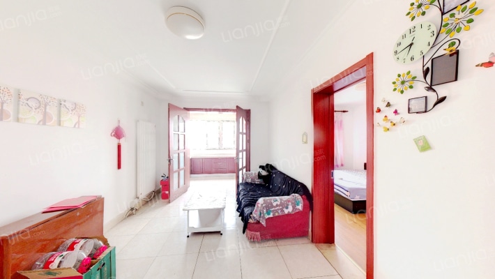 宏泰公寓二手房实景图