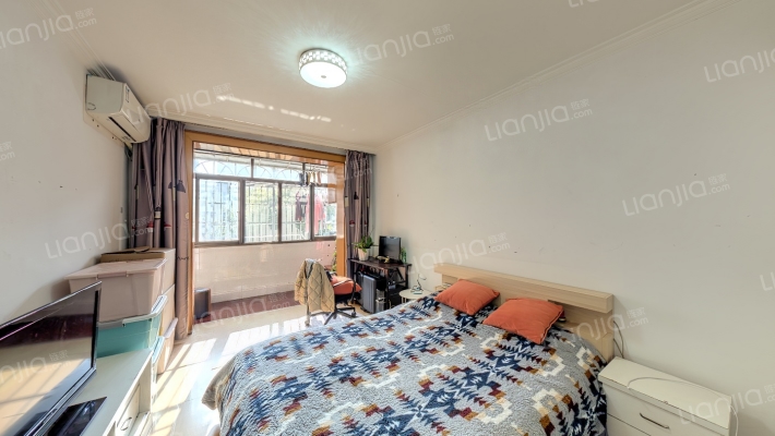 南北大街小区二手房实景图