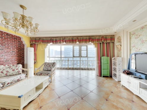 整租·创业园小区 4室2厅 南