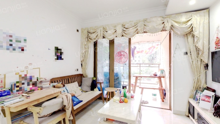 同和悦园二手房实景图