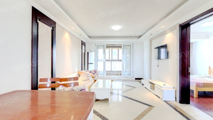 保利蔚蓝林语二手房实景图