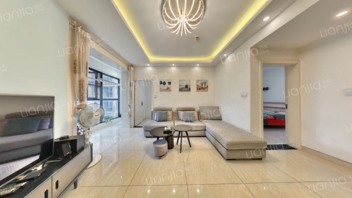 明信鹭湾B区二手房实景图