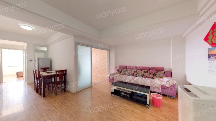 昆仑国际公寓二手房实景图