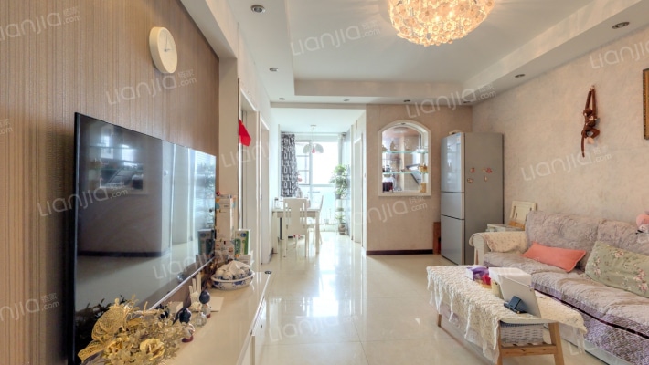 秀城嘉园二手房实景图