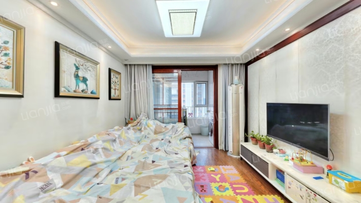 蜀西公馆二手房实景图