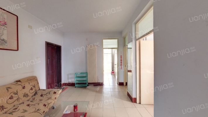 开封大学家属院二手房实景图