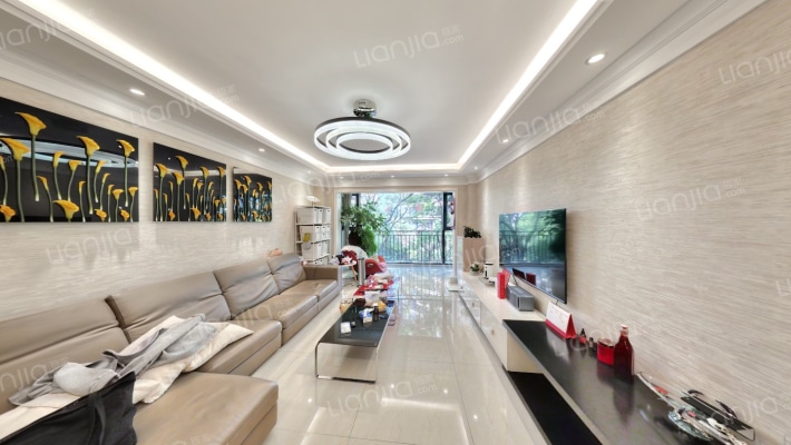 馨逸雅筑小区二手房实景图