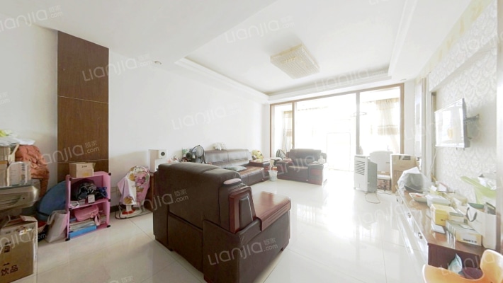 绿野春天二手房实景图