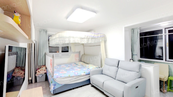 广安苑一期二手房实景图