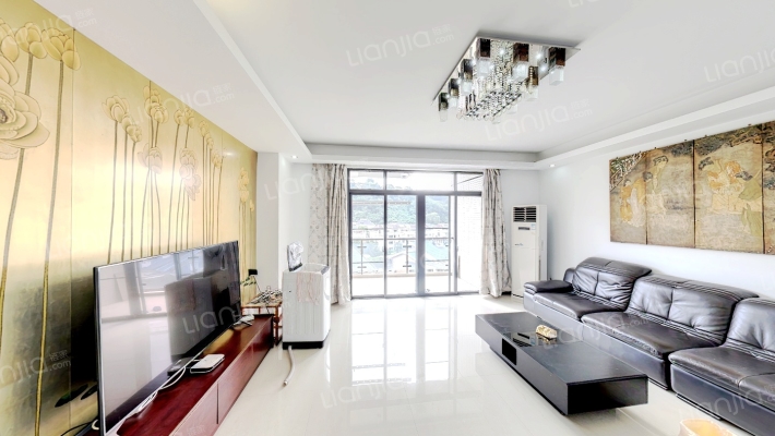 中天桂湖云庭二手房实景图