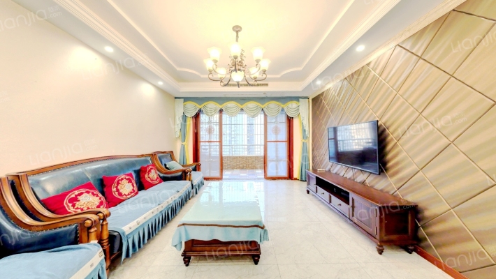 星韵满庭二手房实景图