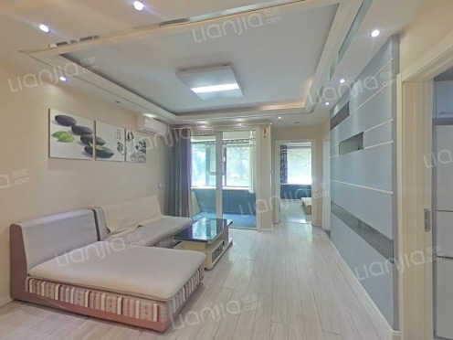 整租·海信凤凰金岸 1室1厅 南