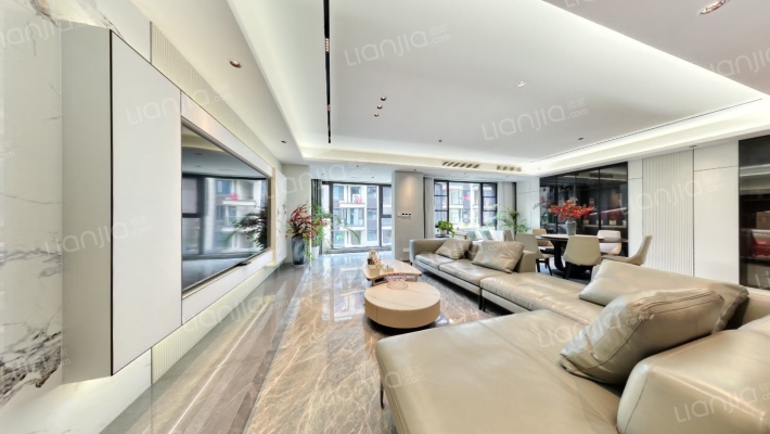 万科保利翡翠和悦二手房实景图