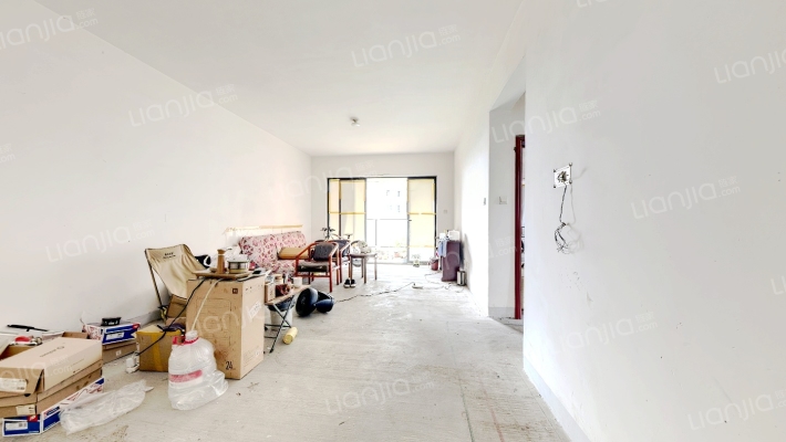 保利公园198玫瑰郡二手房实景图