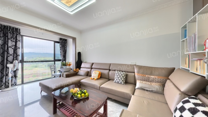 天府智慧城北区二手房实景图