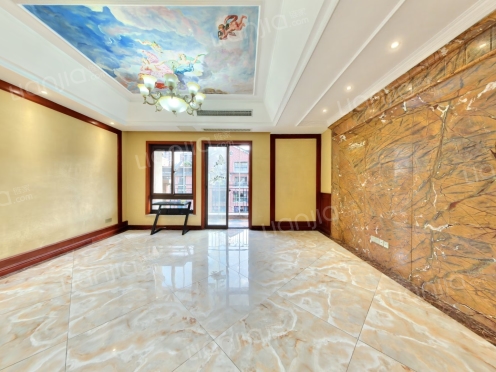 整租·华宇锦绣花城 5室1厅 跃层 南