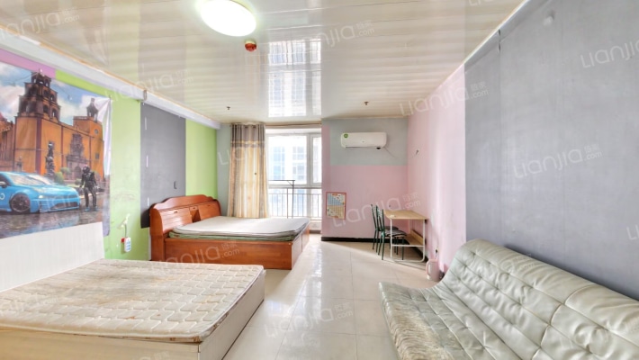 东城国际商务广场二手房实景图