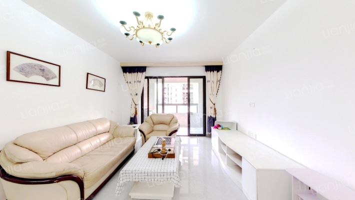 鲁能公馆二期二手房实景图