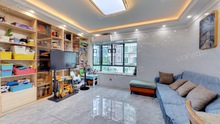 宝珠花园二手房实景图