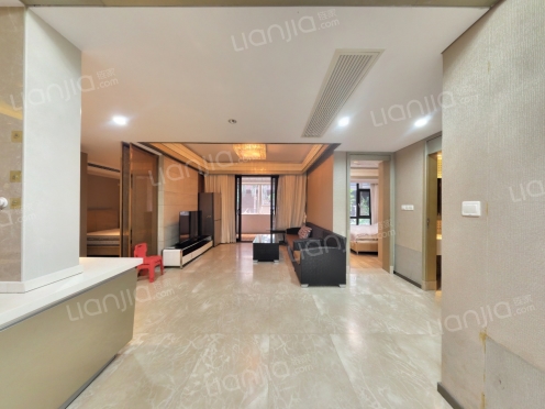 整租·中铁·子悦台 3室2厅 南