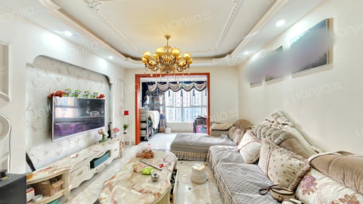 四季康城二手房实景图