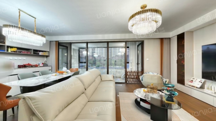 城投朗诗乐府二手房实景图