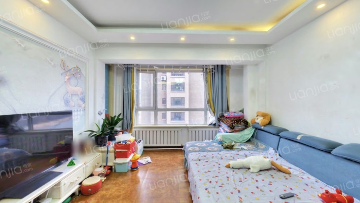 东皇•波尔的家二手房实景图