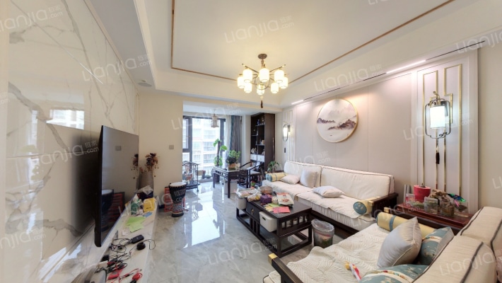 香楠国际二手房实景图