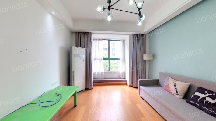 四明春晓二手房实景图