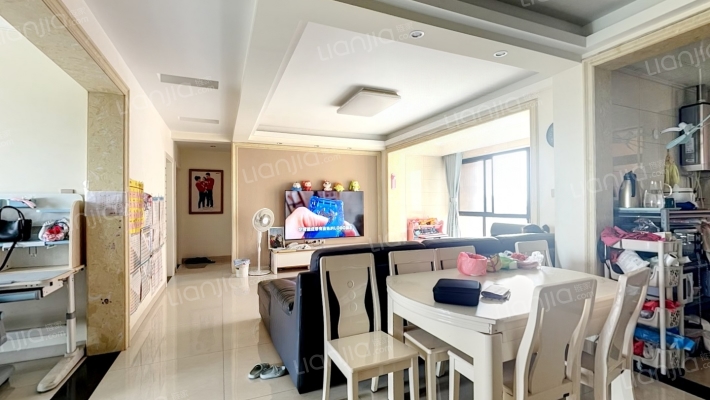 盛玺河山二手房实景图