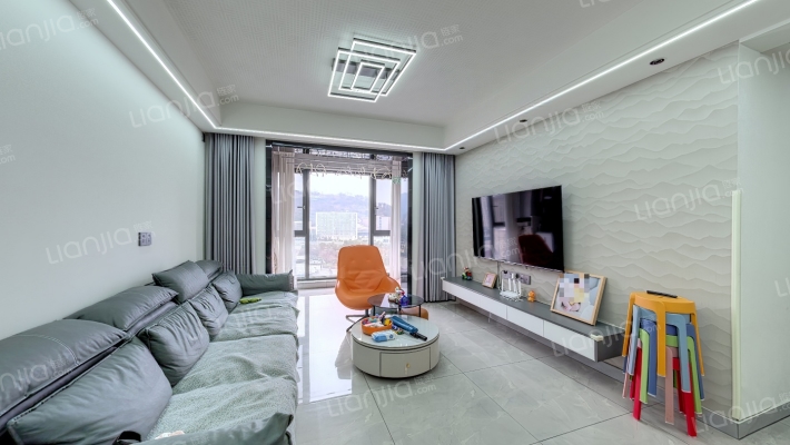 海伦堡天澜府二手房实景图