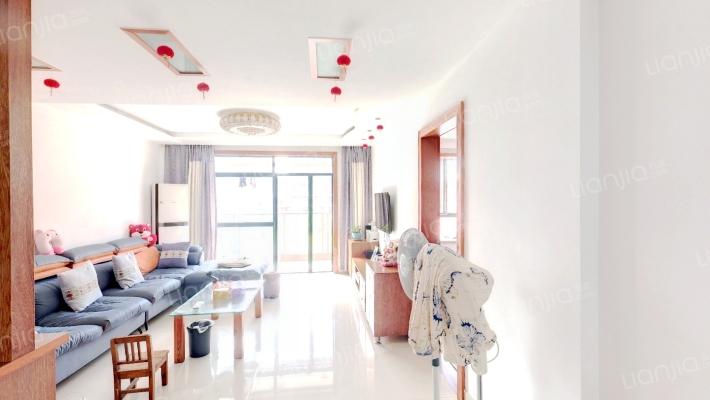 英德利花园西苑大湖春天二手房实景图