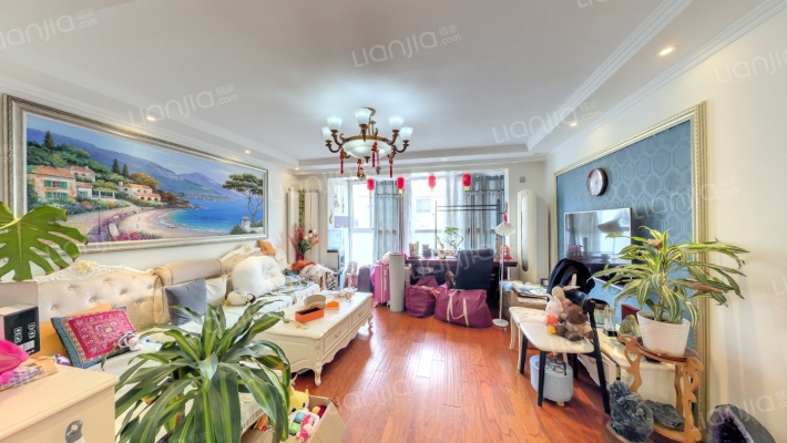 金都新村二手房实景图