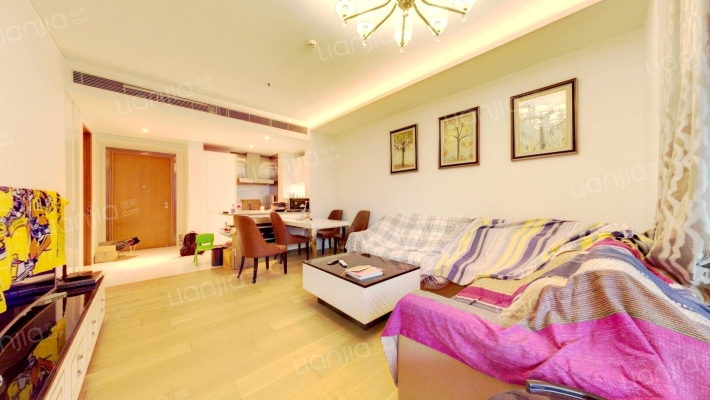 深业上城二手房实景图