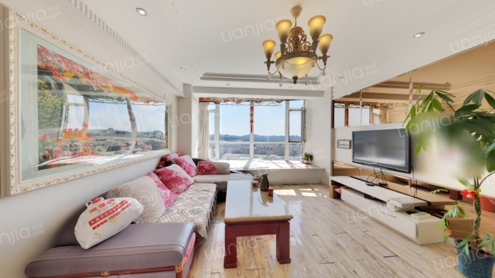 龙畔金泉五期K1区二手房实景图