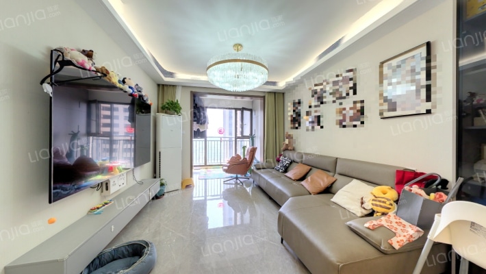 公元壹号4期二手房实景图