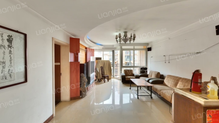 金盾花园二手房实景图