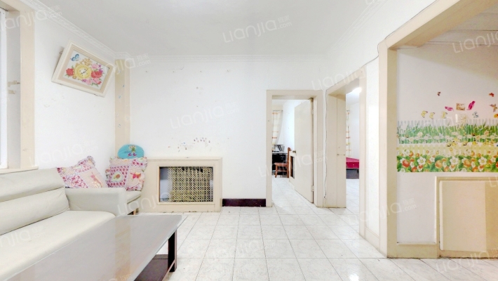 海滨花园小区柳林路二手房实景图