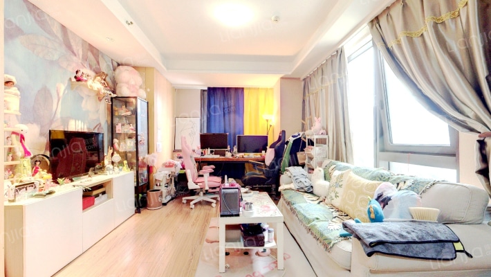 一方国际二手房实景图