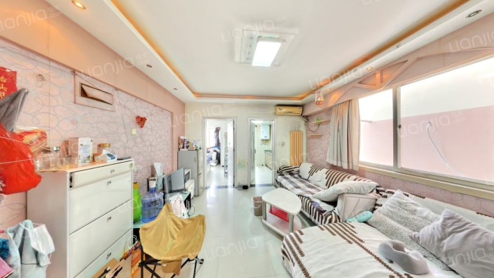 福安公寓二手房实景图