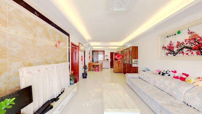 玉兰湖庭二手房实景图