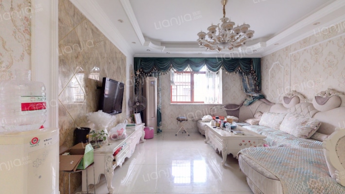 沱水安居小区二手房实景图