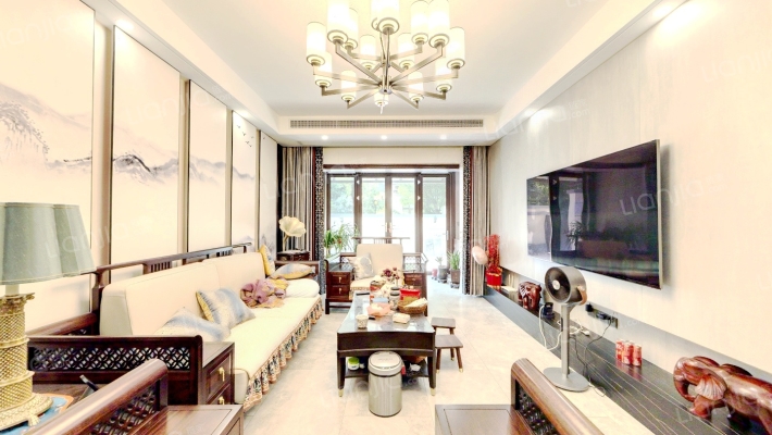 大唐九龙府二手房实景图