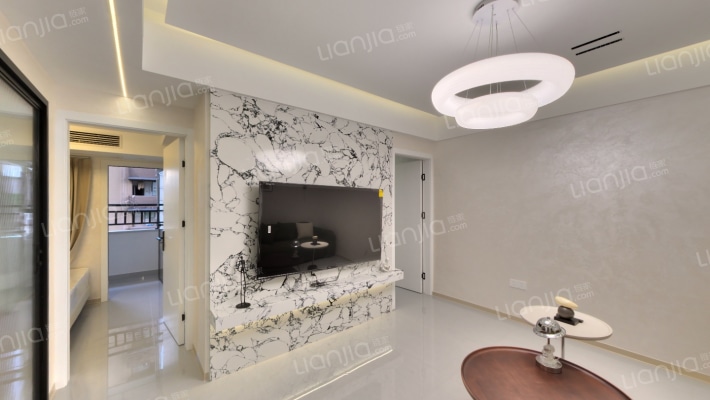 城市领地二手房实景图