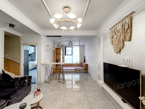 整租·恒大未来城 3室2厅 东南/东北