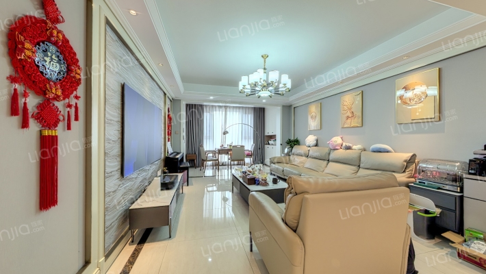 复地东湖国际八期二手房实景图